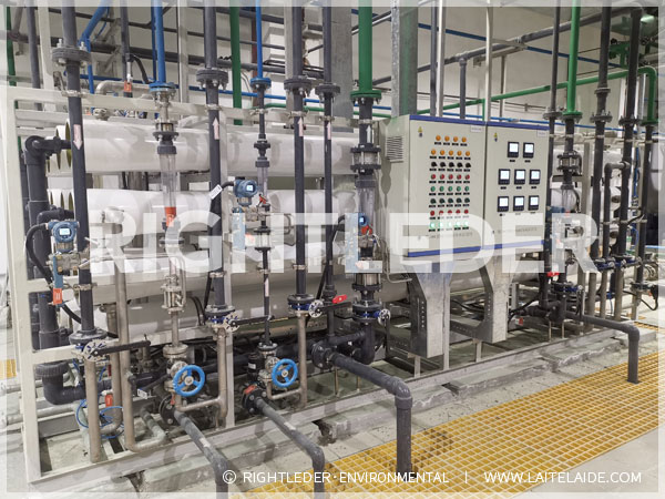 國產射頻芯片奔赴下一戰(zhàn)場 EDI超純水設備解鎖清洗用水水質