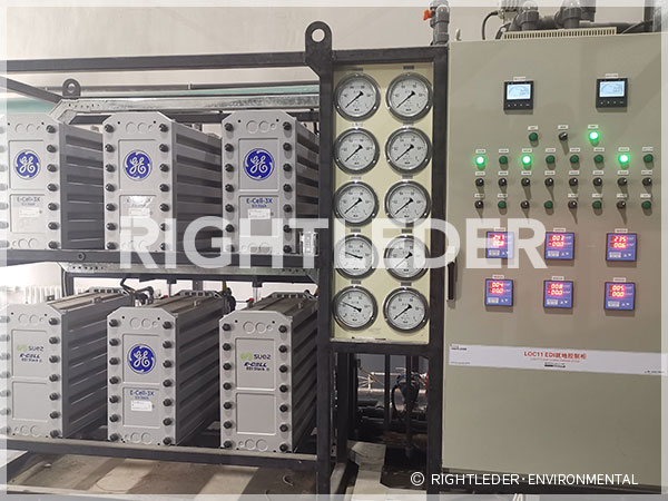 EDI超純水設備提升水的利用率，越來越多行業(yè)開始普及