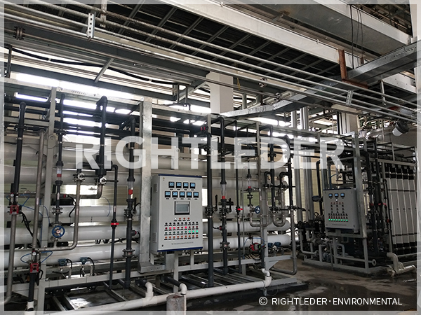 超純水設(shè)備電導(dǎo)率偏高，應(yīng)該如何檢查？