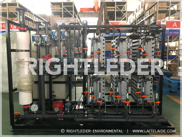 EDI超純水設備有哪些優(yōu)勢？可以為哪些領域提供服務？