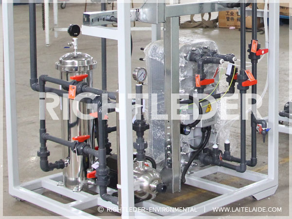 半導體生產(chǎn)為何需要應用超純水設備？