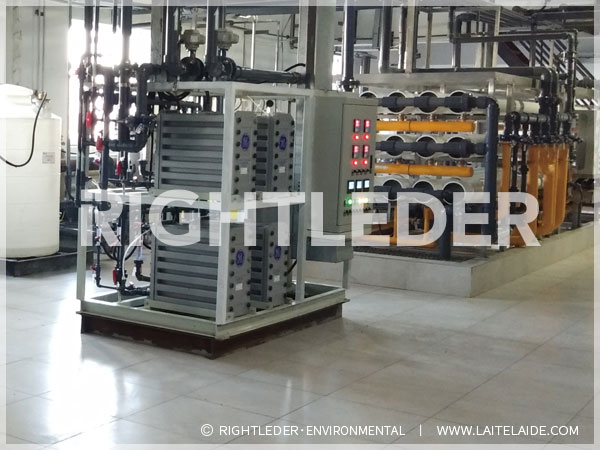 新能源汽車芯片制造為何需要超純水設(shè)備？