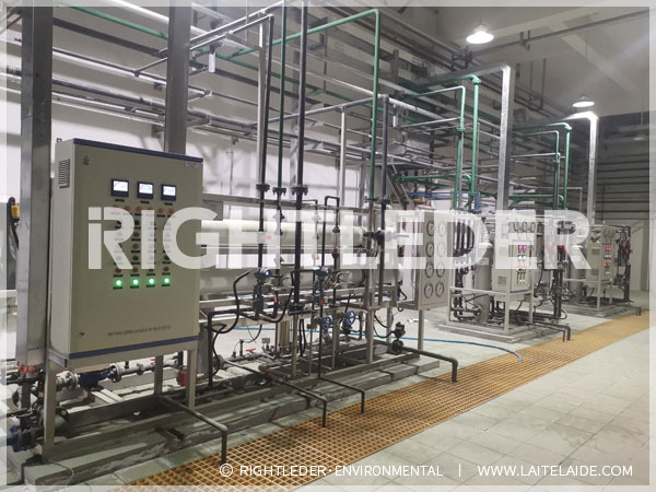 半導(dǎo)體行業(yè)為什么會應(yīng)用超純水設(shè)備？又具有怎么的優(yōu)勢呢？