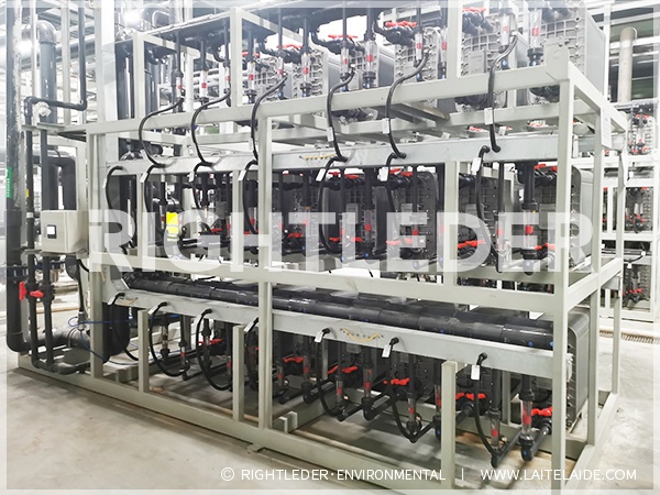 選擇EDI超純水系統(tǒng)應(yīng)注意哪些問題？