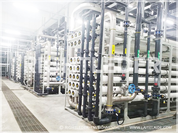 如何減少EDI超純水系統(tǒng)內(nèi)微生物生長(zhǎng)？